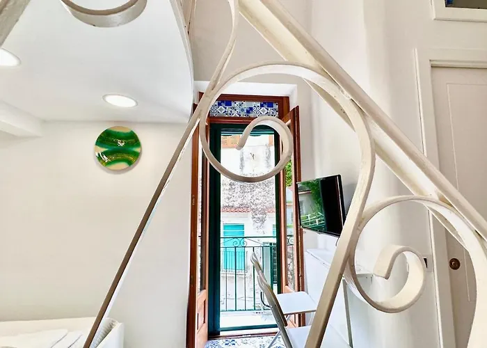 Lejlighed Residenza Giuseppe Amalfi