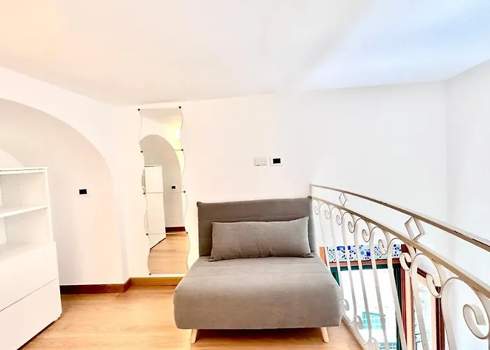 Lejlighed Residenza Giuseppe Amalfi