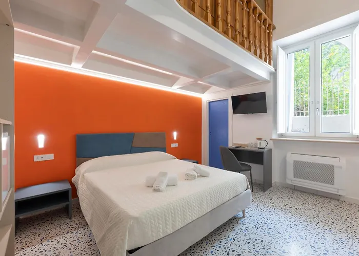 Residenza Giuseppe Lejlighed Amalfi