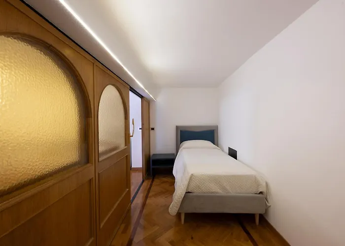 Lejlighed Residenza Giuseppe Amalfi