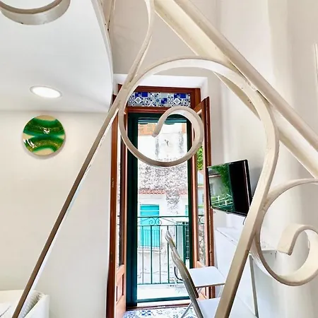 Apartamento Residenza Giuseppe Amalfi