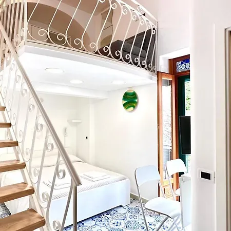 Residenza Giuseppe Apartamento Amalfi