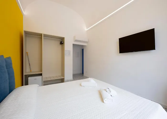 Residenza Giuseppe * Амальфі