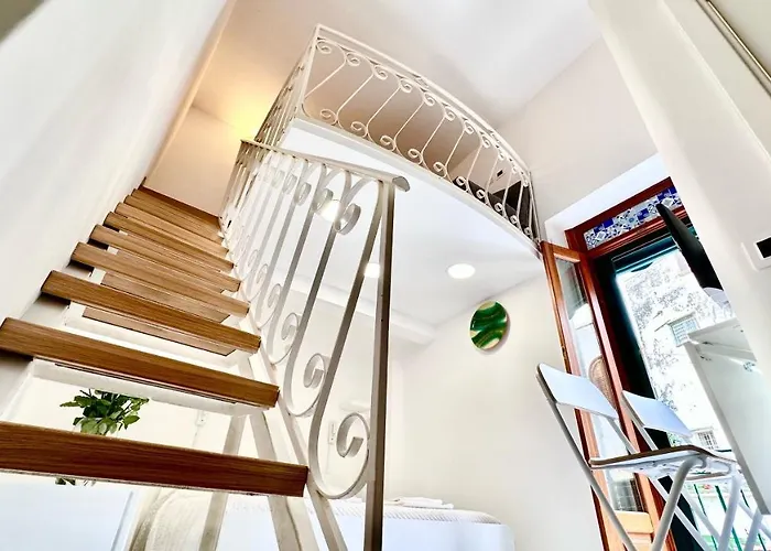 아파트 Residenza Giuseppe *