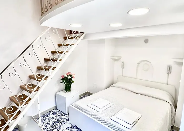 아파트 Residenza Giuseppe 아말피