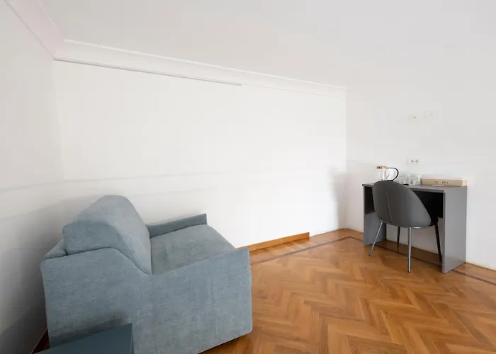 아파트 Residenza Giuseppe *